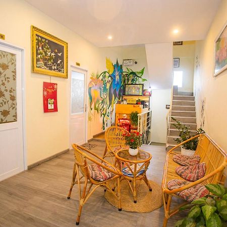 Big Home Dalat Homestay Eksteriør bilde