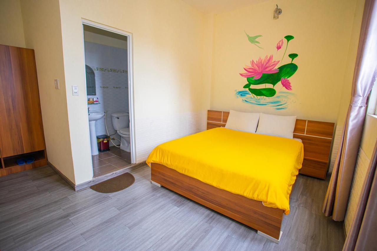 Big Home Dalat Homestay Eksteriør bilde