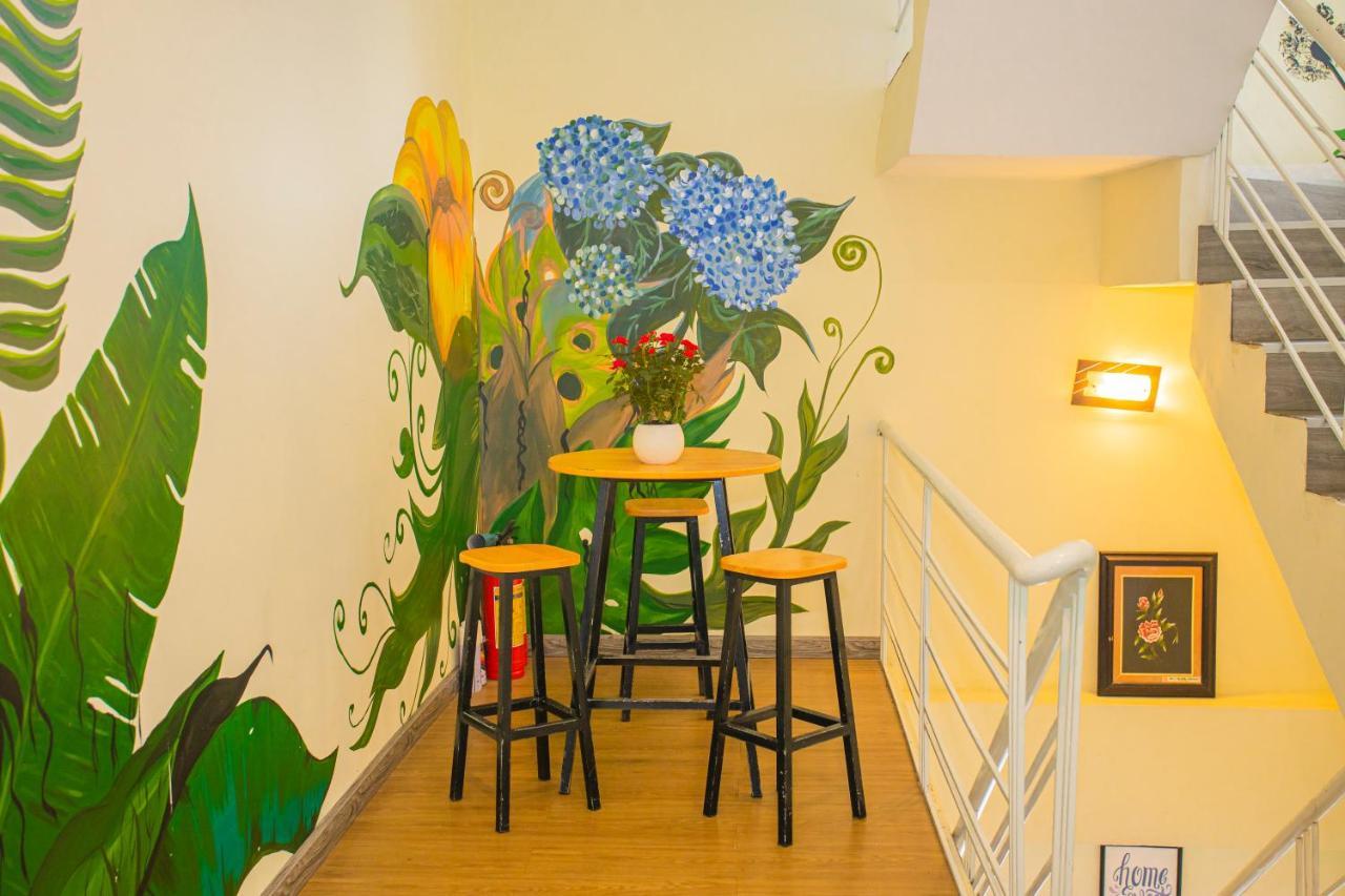 Big Home Dalat Homestay Eksteriør bilde