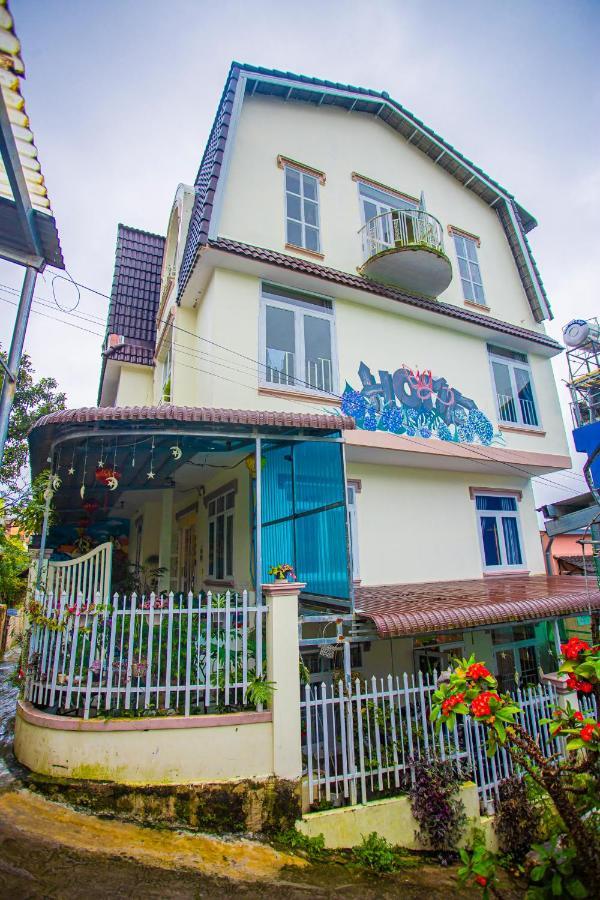 Big Home Dalat Homestay Eksteriør bilde
