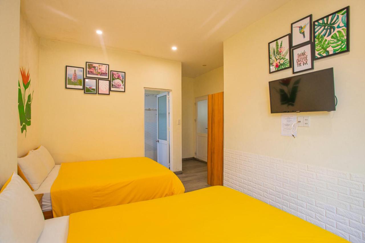 Big Home Dalat Homestay Eksteriør bilde