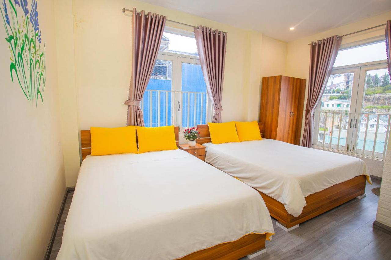 Big Home Dalat Homestay Eksteriør bilde