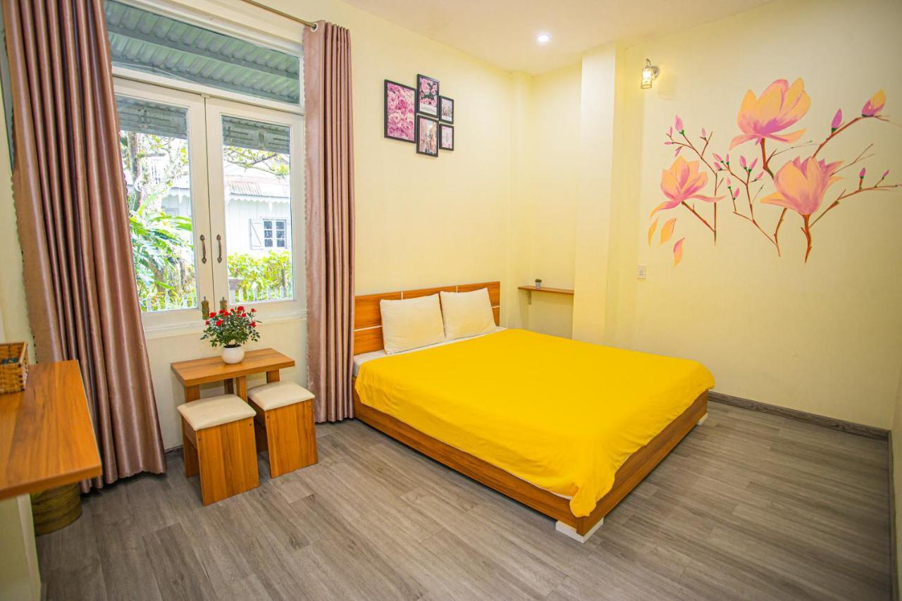 Big Home Dalat Homestay Eksteriør bilde
