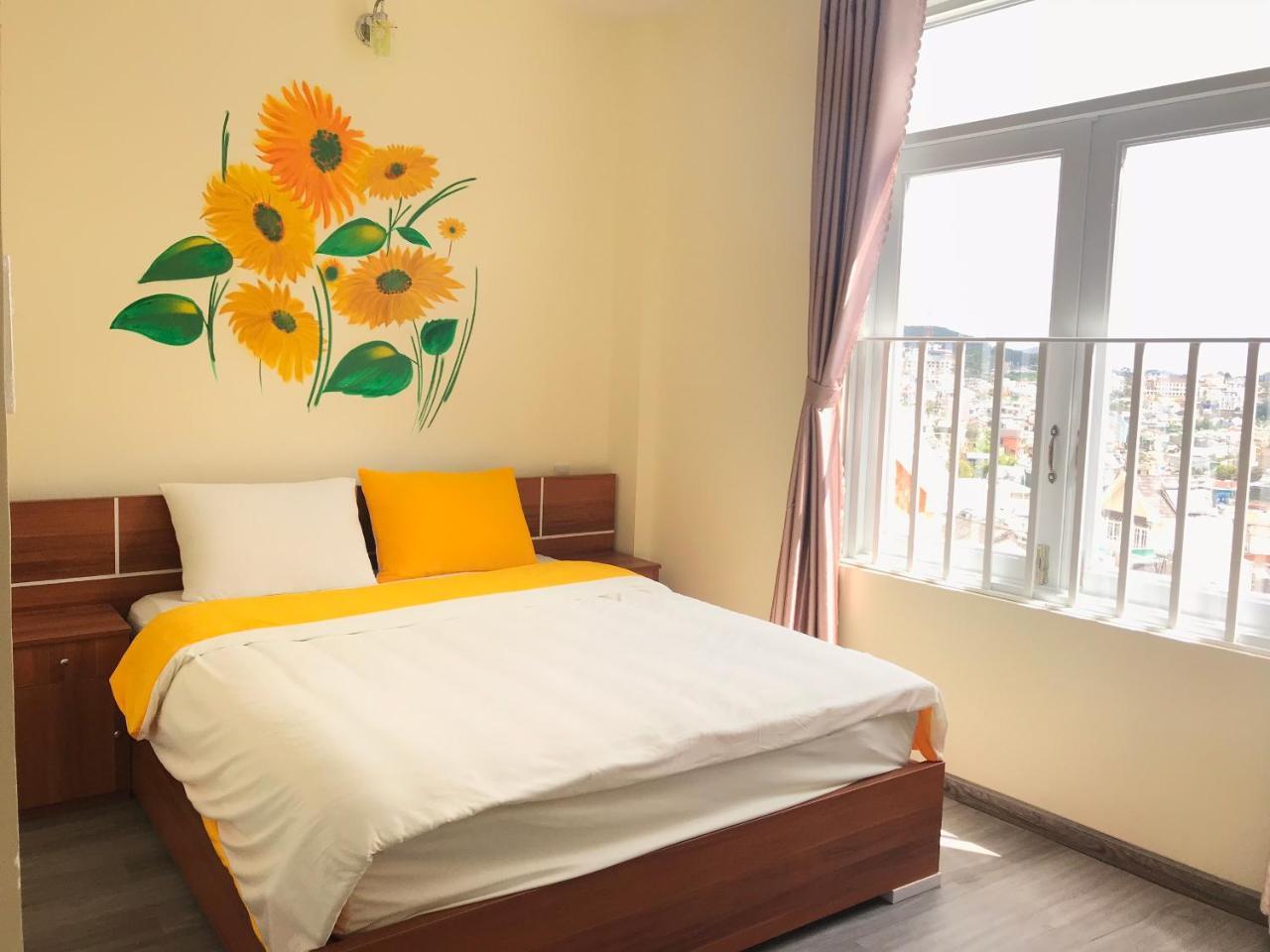 Big Home Dalat Homestay Eksteriør bilde