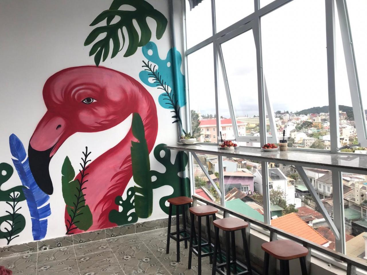 Big Home Dalat Homestay Eksteriør bilde