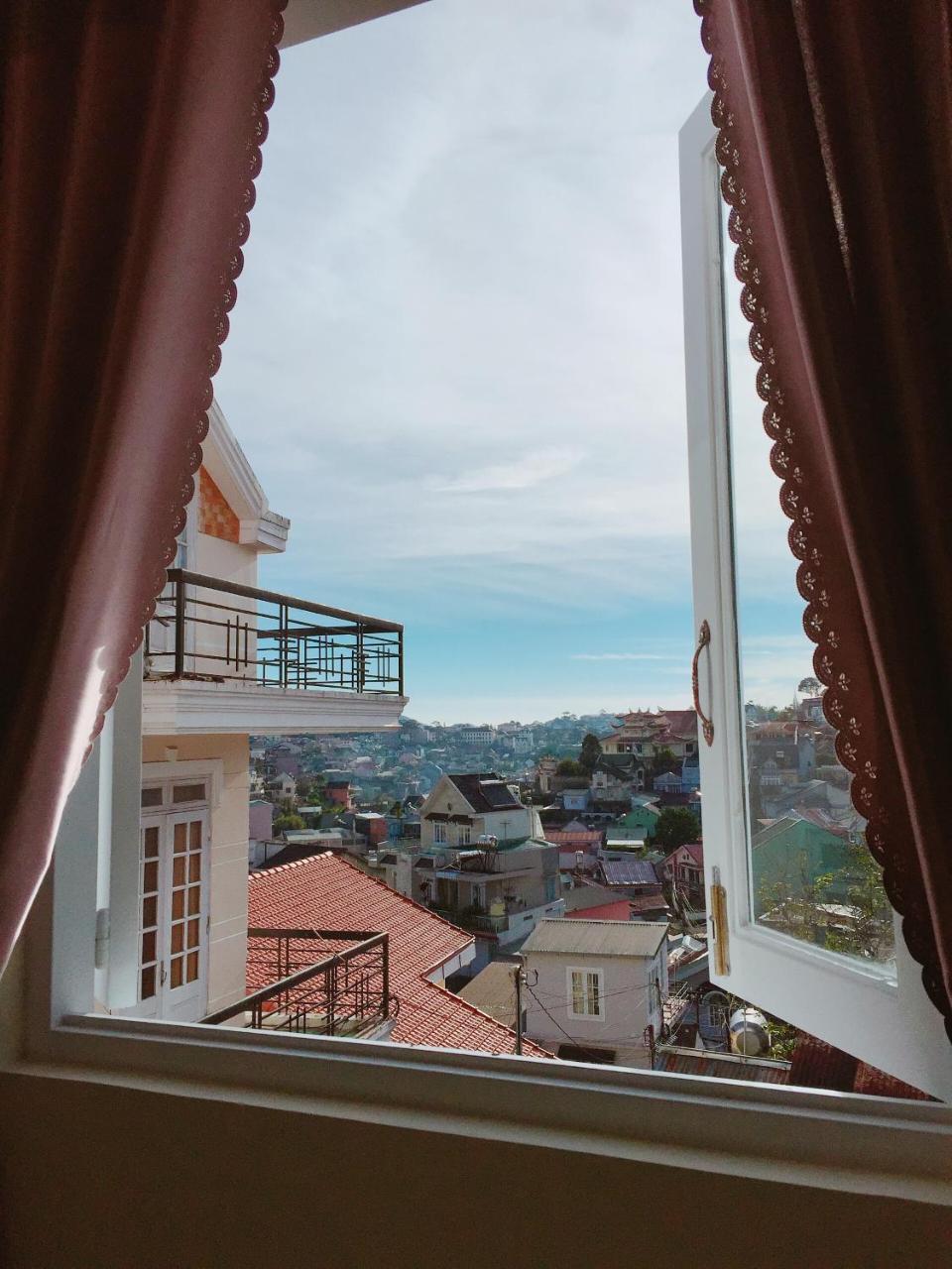 Big Home Dalat Homestay Eksteriør bilde