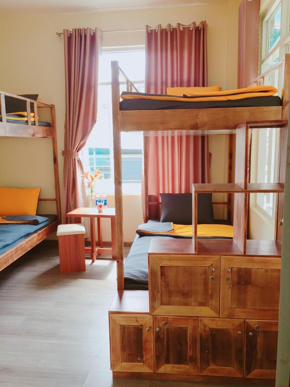 Big Home Dalat Homestay Eksteriør bilde