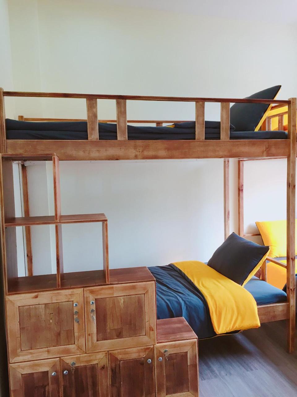 Big Home Dalat Homestay Eksteriør bilde