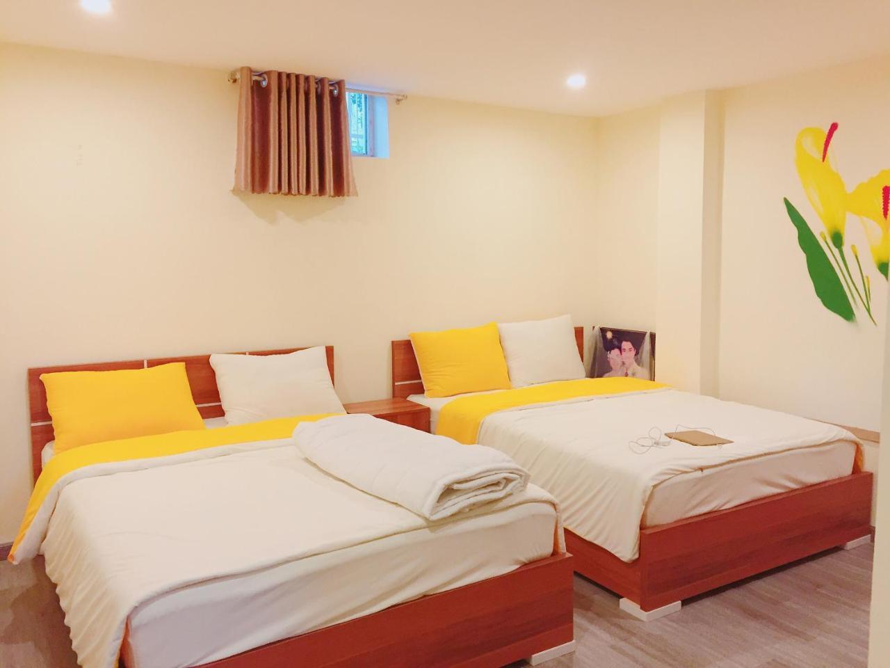 Big Home Dalat Homestay Eksteriør bilde
