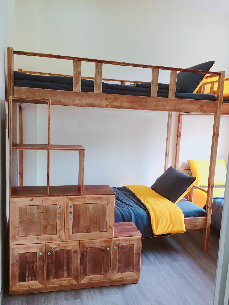 Big Home Dalat Homestay Eksteriør bilde