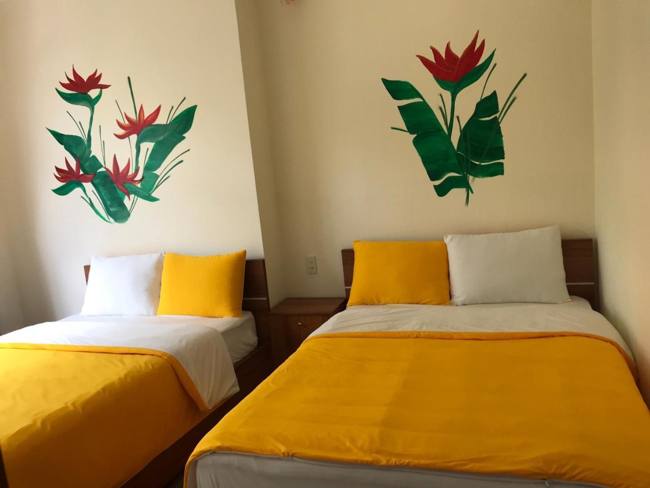 Big Home Dalat Homestay Eksteriør bilde