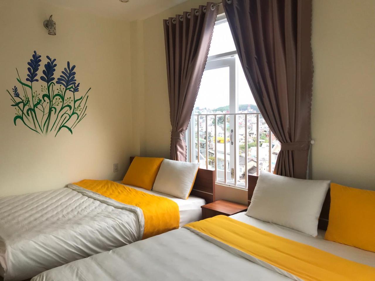 Big Home Dalat Homestay Eksteriør bilde
