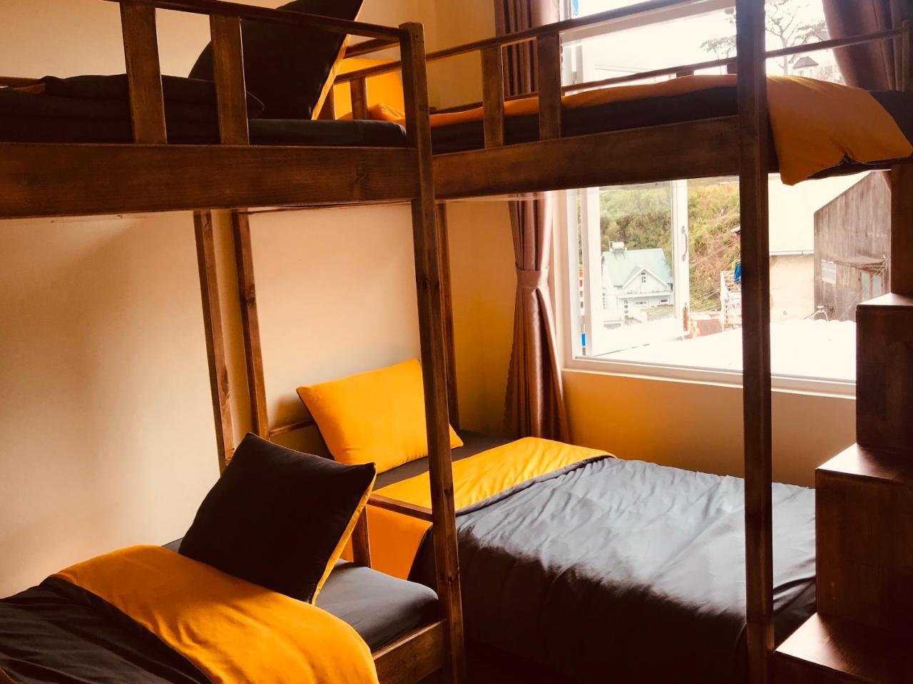 Big Home Dalat Homestay Eksteriør bilde
