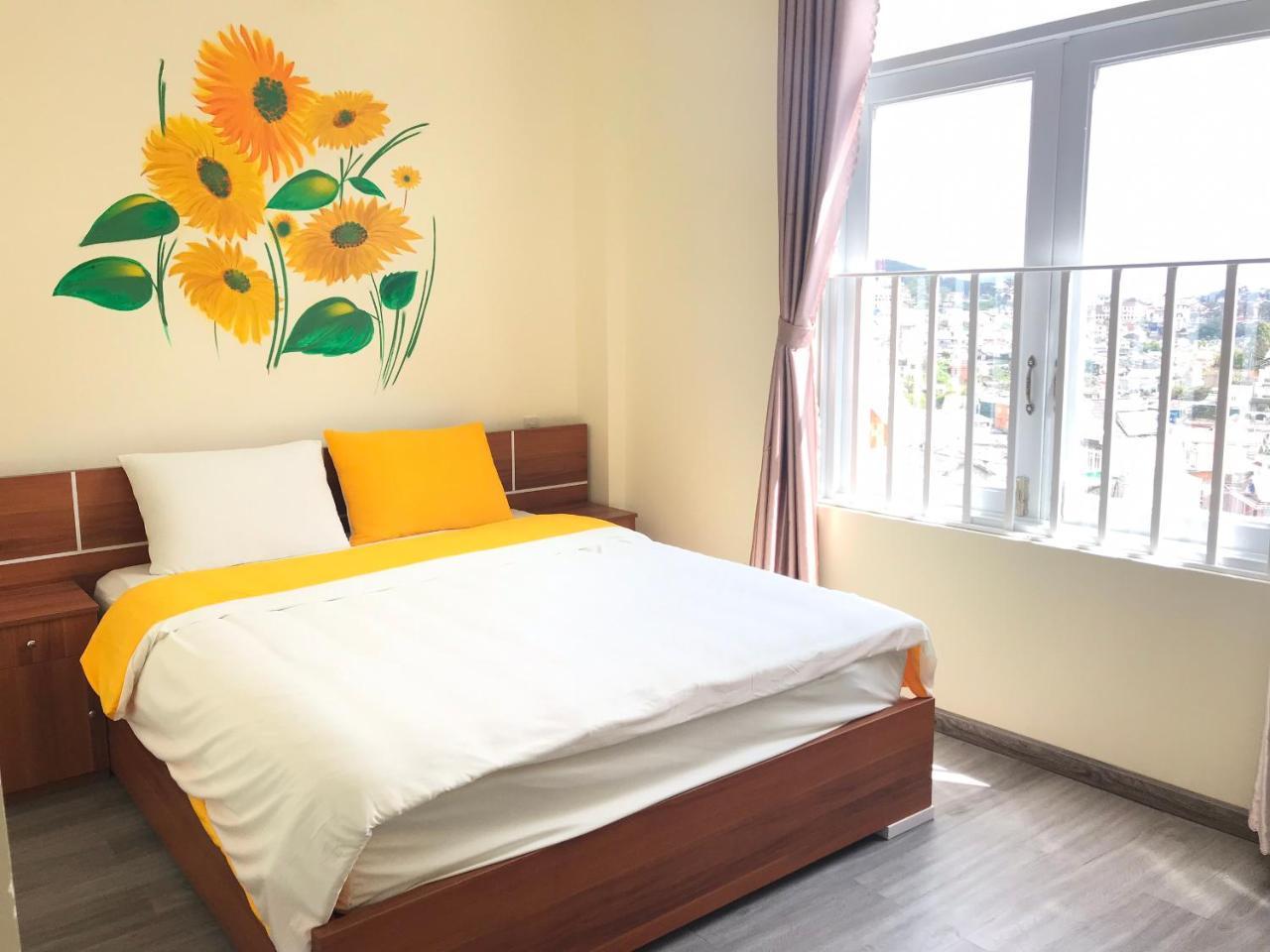 Big Home Dalat Homestay Eksteriør bilde