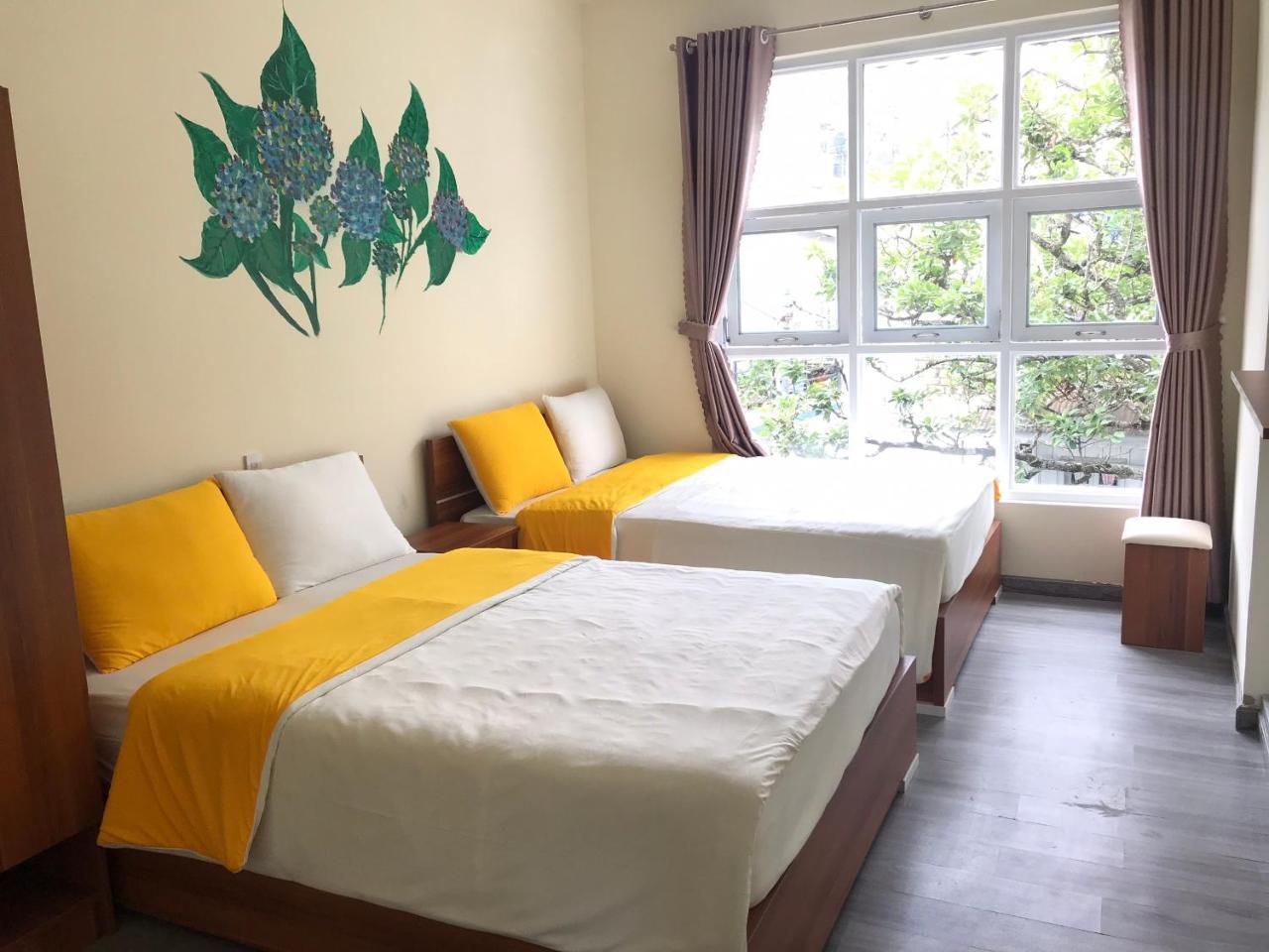 Big Home Dalat Homestay Eksteriør bilde
