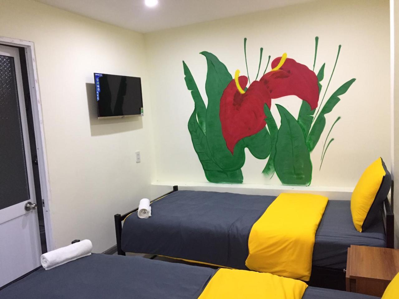 Big Home Dalat Homestay Eksteriør bilde