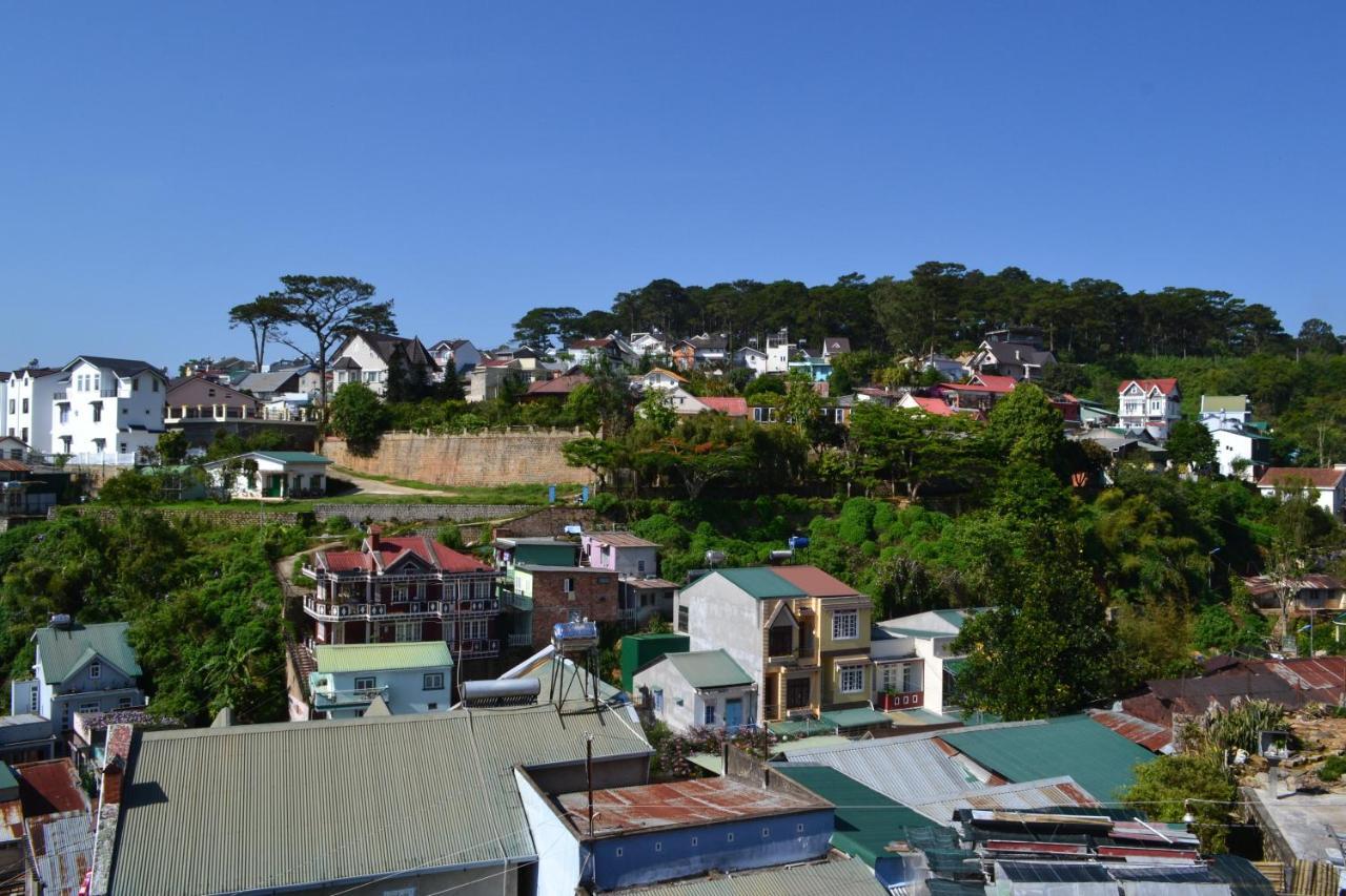 Big Home Dalat Homestay Eksteriør bilde