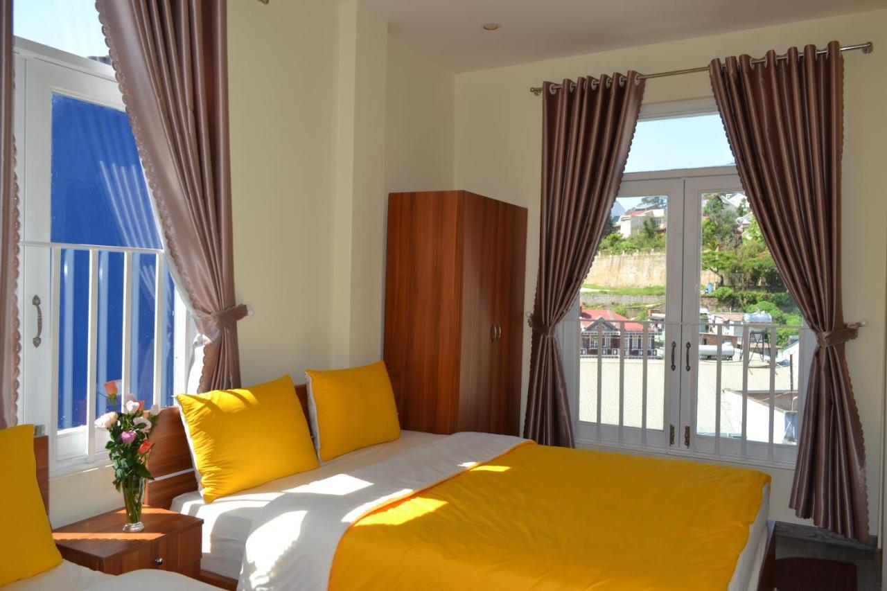 Big Home Dalat Homestay Eksteriør bilde