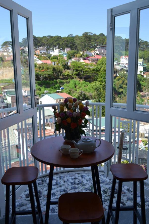 Big Home Dalat Homestay Eksteriør bilde