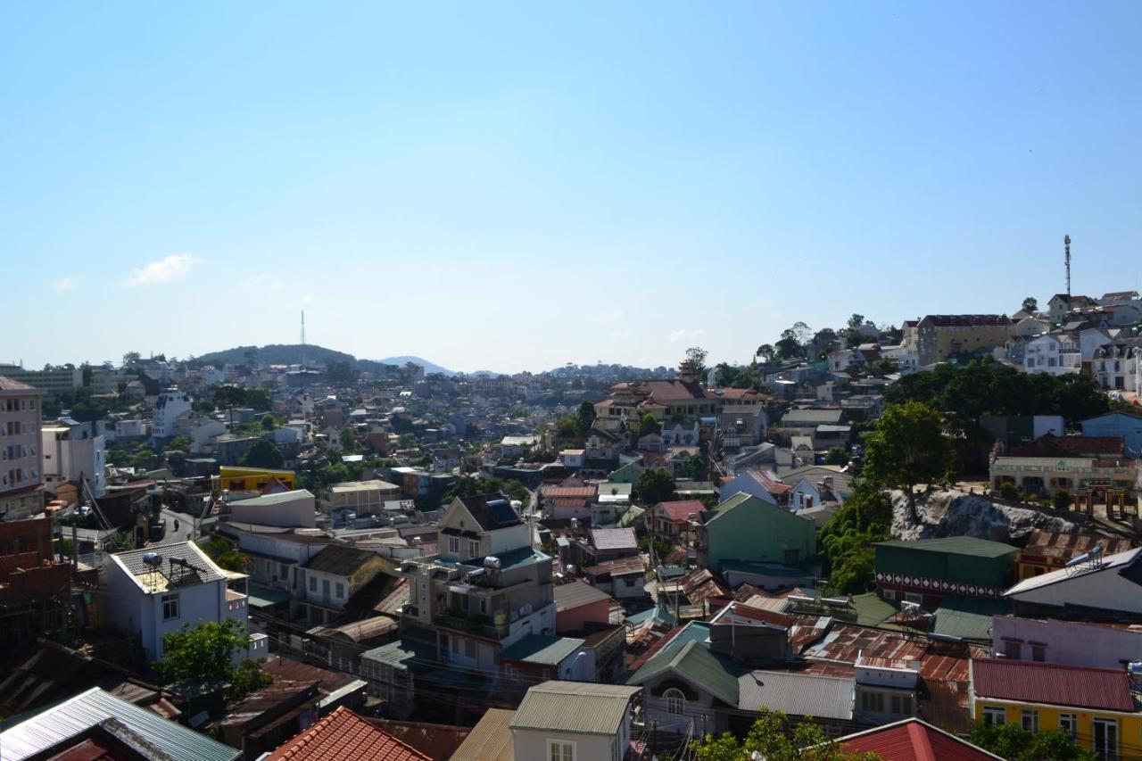 Big Home Dalat Homestay Eksteriør bilde