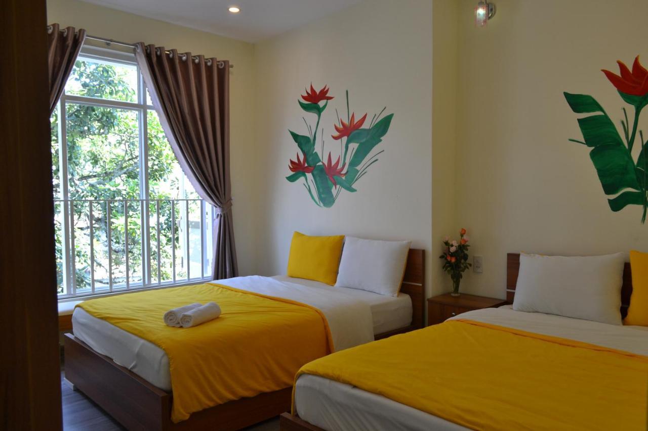 Big Home Dalat Homestay Eksteriør bilde