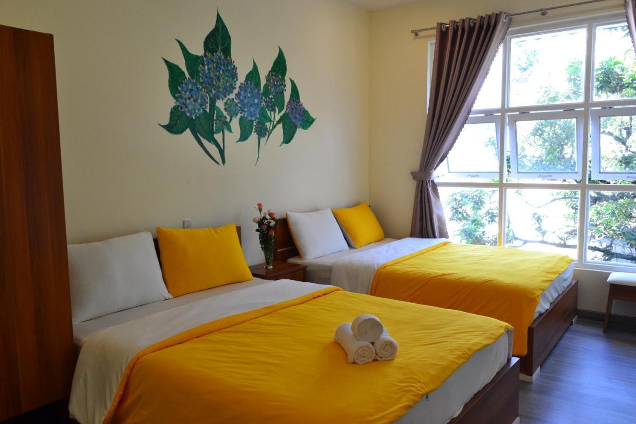Big Home Dalat Homestay Eksteriør bilde